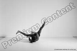 Breakdance reference poses of Enrique